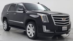 2018 Cadillac Escalade Luxury