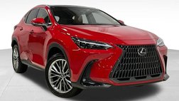 2022 Lexus NX 350 Luxury