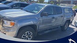 2022 GMC Canyon AT4