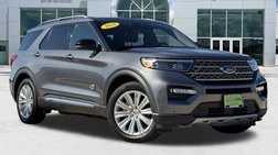 2022 Ford Explorer King Ranch