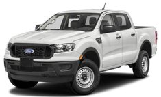 2022 Ford Ranger XL
