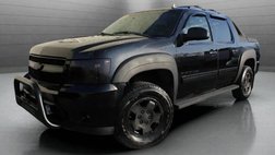 2011 Chevrolet Avalanche LS