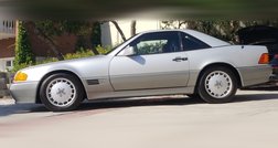 1990 Mercedes-Benz 500-Class 500 SL