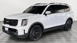 2024 Kia Telluride SX-Prestige X-Line