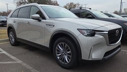 2025 Mazda CX-90 3.3 Turbo Preferred
