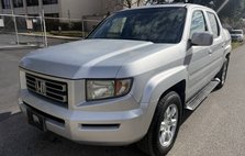 2007 Honda Ridgeline RTL