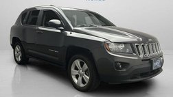 2016 Jeep Compass Sport 4WD