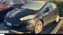 2016 Ford Fiesta SE