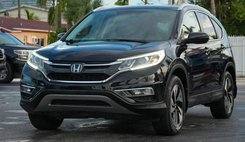 2015 Honda CR-V Touring