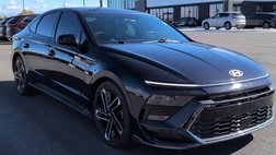 2024 Hyundai Sonata N Line