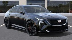 2026 Cadillac CT5-V Base