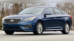 2015 Hyundai Sonata Limited