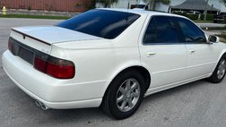 2003 Cadillac Seville SLS