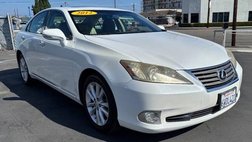 2012 Lexus ES 350 Base