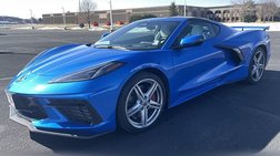 2026 Chevrolet Corvette Stingray