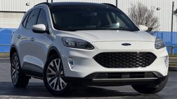 2020 Ford Escape Hybrid Titanium