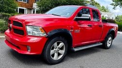 2014 Ram Ram Pickup 1500 Express