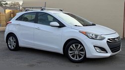 2014 Hyundai Elantra GT Base