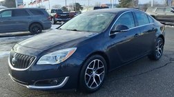 2017 Buick Regal Sport Touring