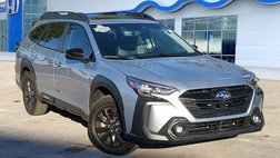 2025 Subaru Outback Onyx Edition XT