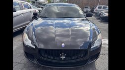 2014 Maserati Quattroporte S Q4
