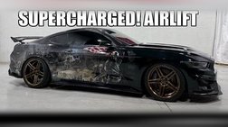 2015 Ford Mustang GT