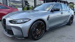 2023 BMW M3 Competition