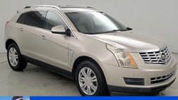 2016 Cadillac SRX Luxury Collection