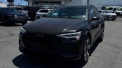 2023 Audi e-tron quattro Premium Plus