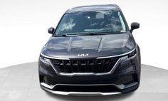 2022 Kia Carnival LX