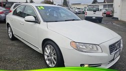 2014 Volvo S80 3.2