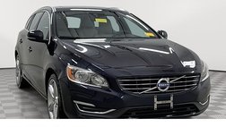 2017 Volvo V60 T5 Premier