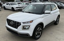 2021 Hyundai Venue SEL