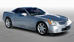 2004 Cadillac XLR Base