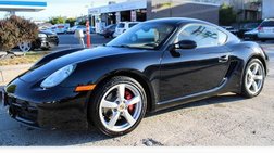 2007 Porsche Cayman S
