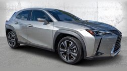2020 Lexus UX 200 Base