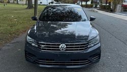 2017 Volkswagen Passat 1.8T R-Line