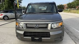 2007 Honda Element SC