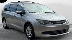2020 Chrysler Voyager LXi