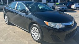 2013 Toyota Camry LE