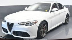 2017 Alfa Romeo Giulia Base