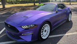 2021 Ford Mustang EcoBoost