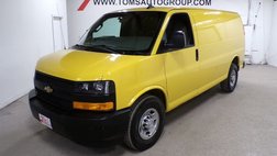 2019 Chevrolet Express 2500