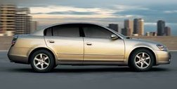 2005 Nissan Altima 2.5 SL