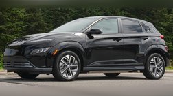2023 Hyundai Kona Electric SE