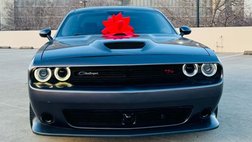 2016 Dodge Challenger SRT 392