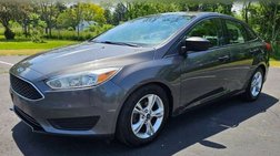 2016 Ford Focus S