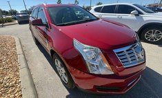 2016 Cadillac SRX Luxury Collection