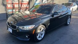 2015 BMW 4 Series 428i Gran Coupe