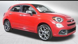 2021 Fiat 500X Sport